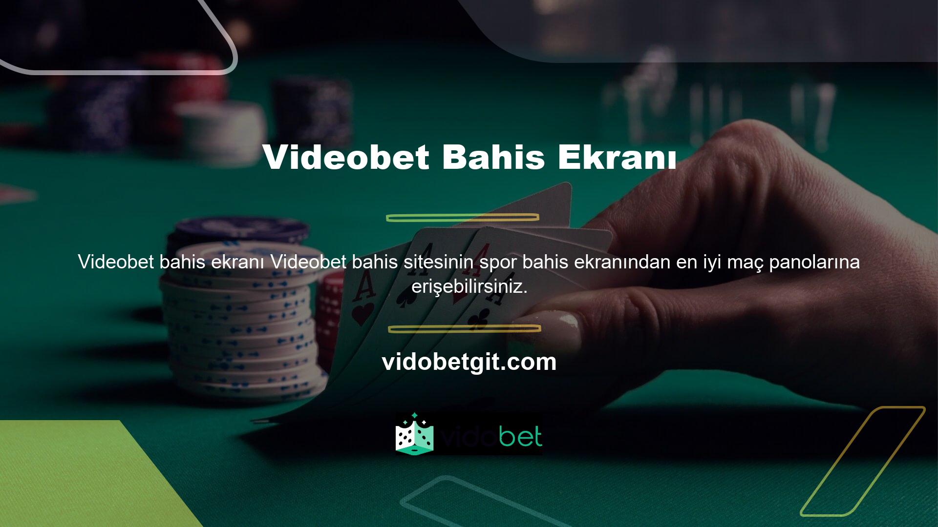 Masa oyunları oynamanın yanı sıra, Canlı Casino bölümündeki dost bayi kızlarıyla sohbet ederken de eğlenebilirsiniz